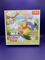 Winnie the Pooh Puzzle Trefl 45 Teile gebraucht guter Zustan