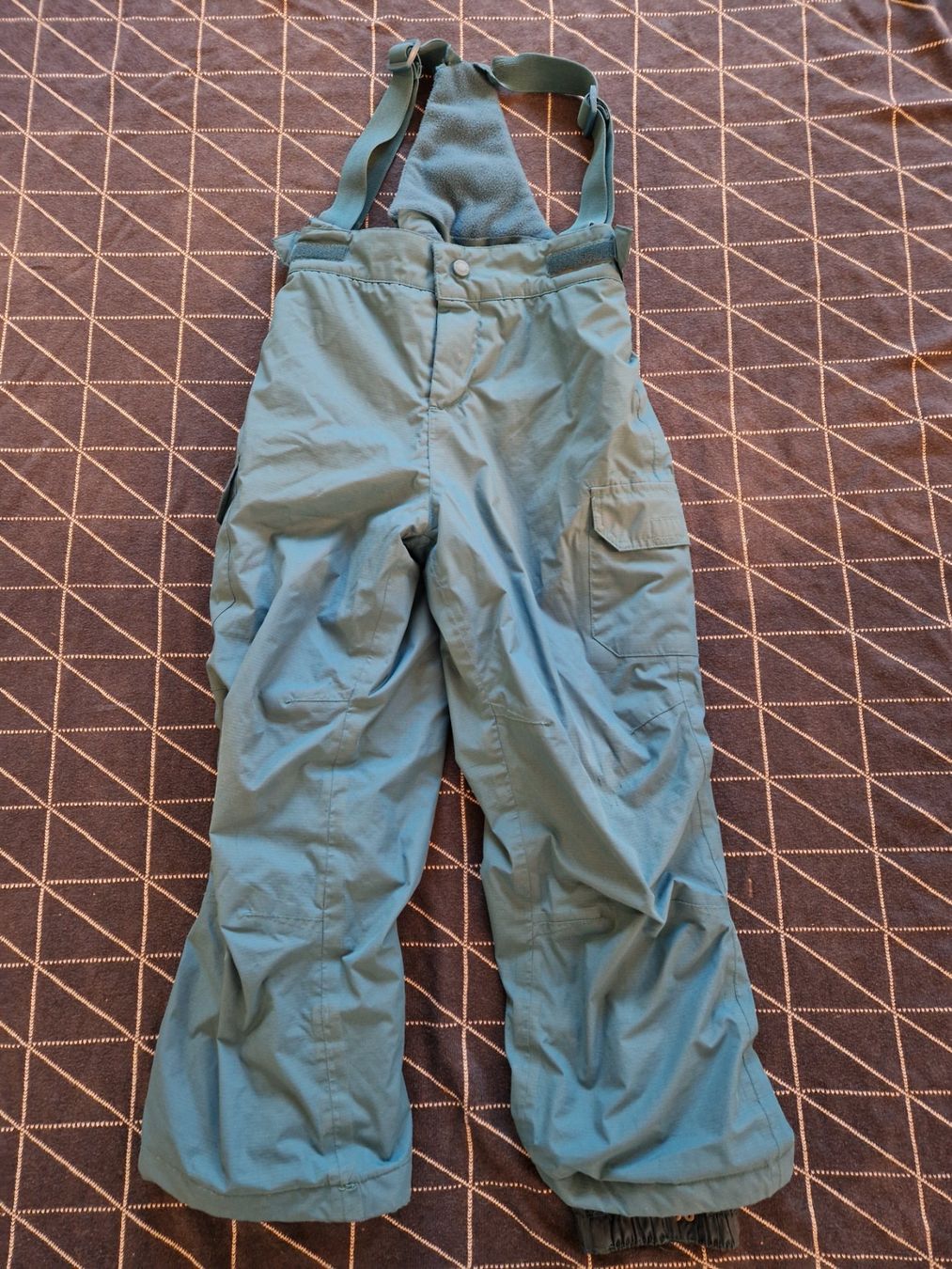 Frugi Pantaloni: Frugi Skihose blau 122 / 128 – Usato da MUEHLAU venduto da ibo_5c7d