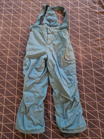 Frugi Skihose blau 122 / 128