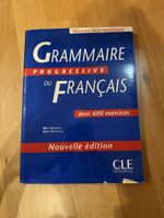 Grammaire Progressive du Français, nuova edizione CLE