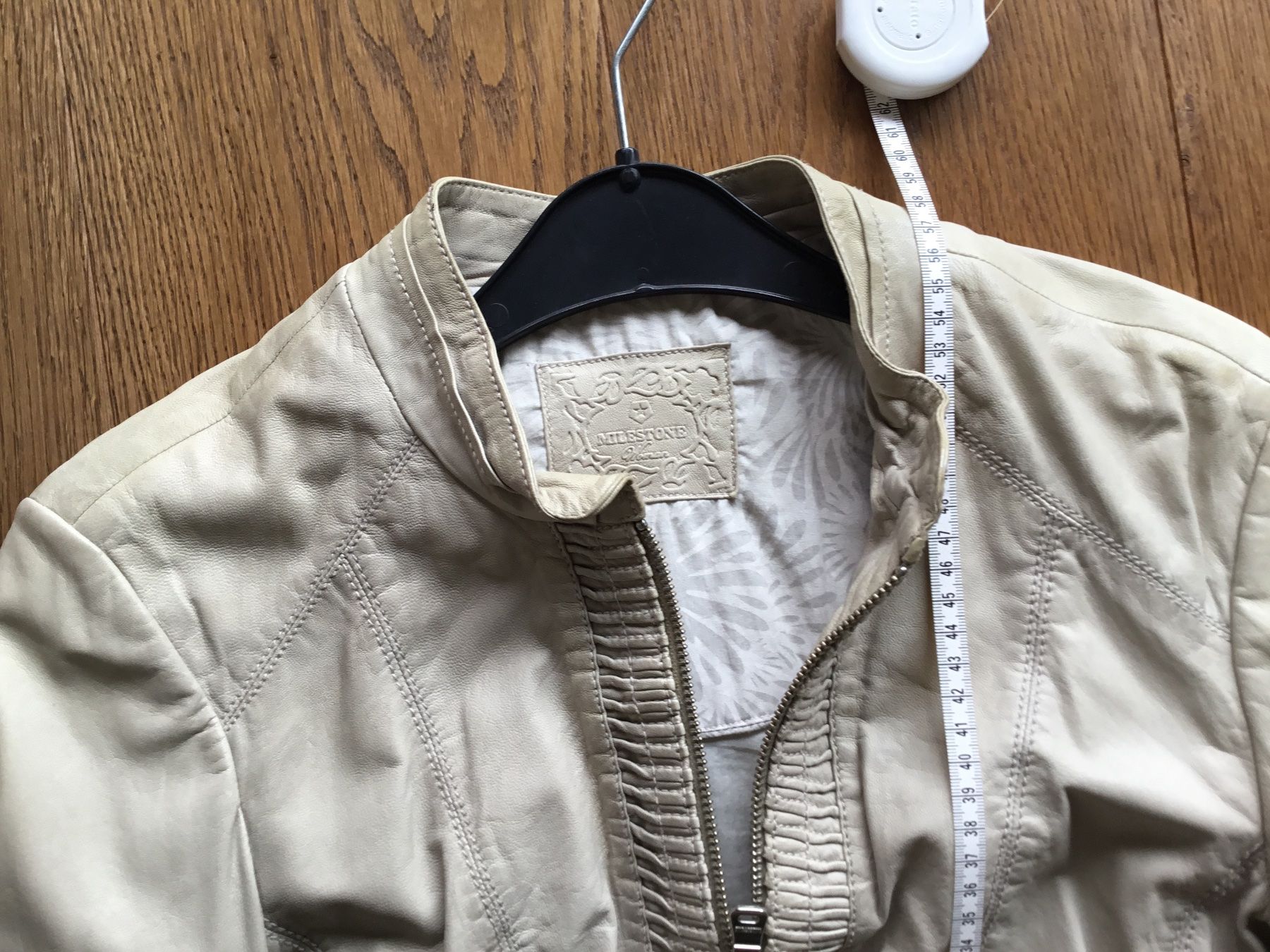 Jacken: Milestone Lederjacke – Neu (gemäss Beschreibung) aus Oberwil b. Zug von evasale4you 1