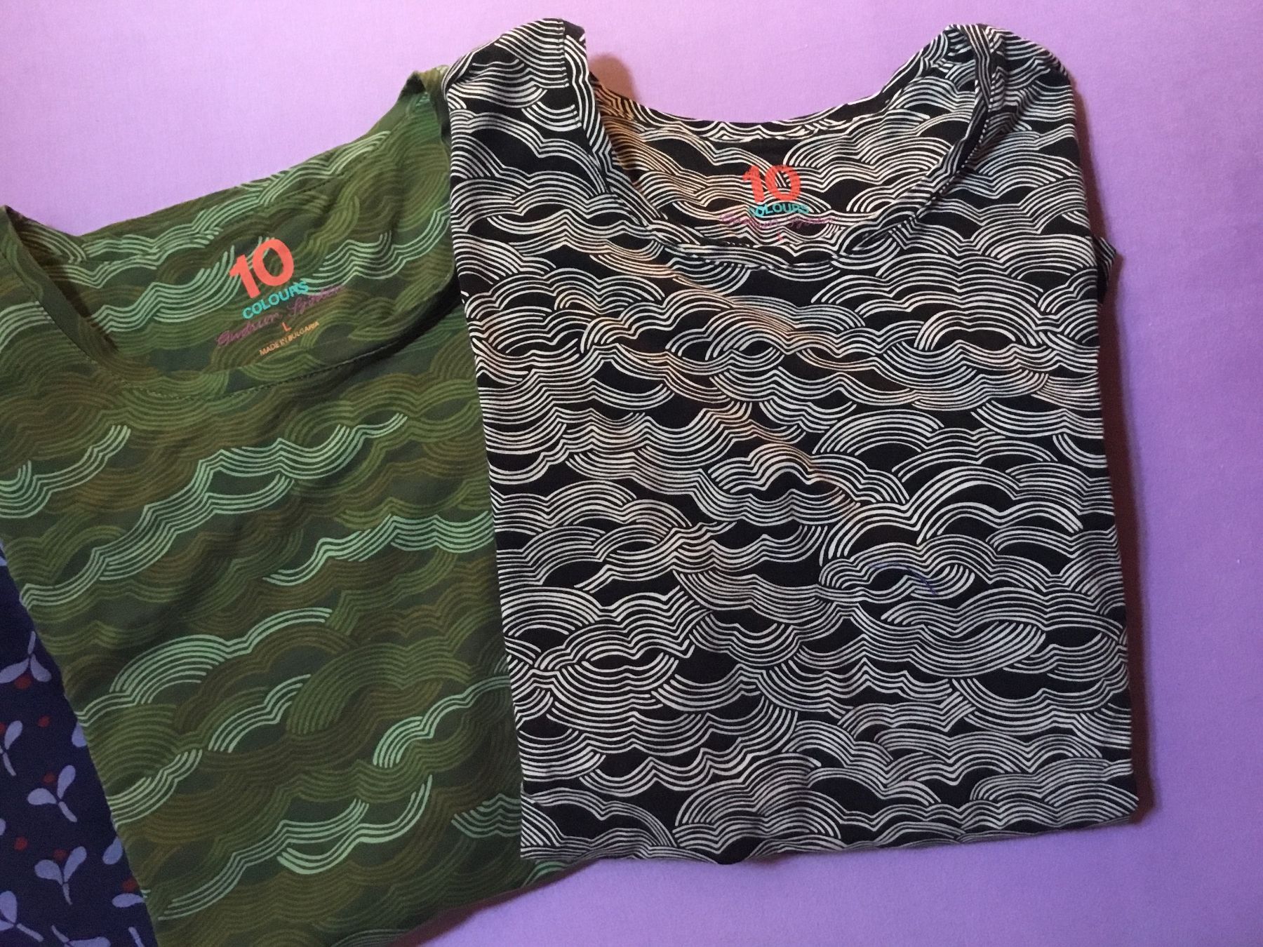 Gudrun Sjöden Lots de vêtements: 3 Shirts (Langarm)Gr. L – D'occasion à Zürich par marmely 2