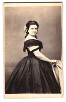 Fotografie Adolf Ost, Wien, Portrait der