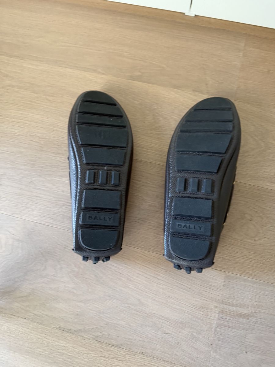 Scarpe da uomo: Bally Slipper EU Grösse 10 – Usato da Zürich venduto da pesawat 2