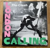 The Clash – London Calling (1979) | Doppelalbum [LP]