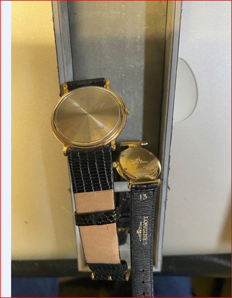 Longines Orologi: 2 Longines Classic – Nuovo (secondo la descrizione) da Banco venduto da lorenzetti 2