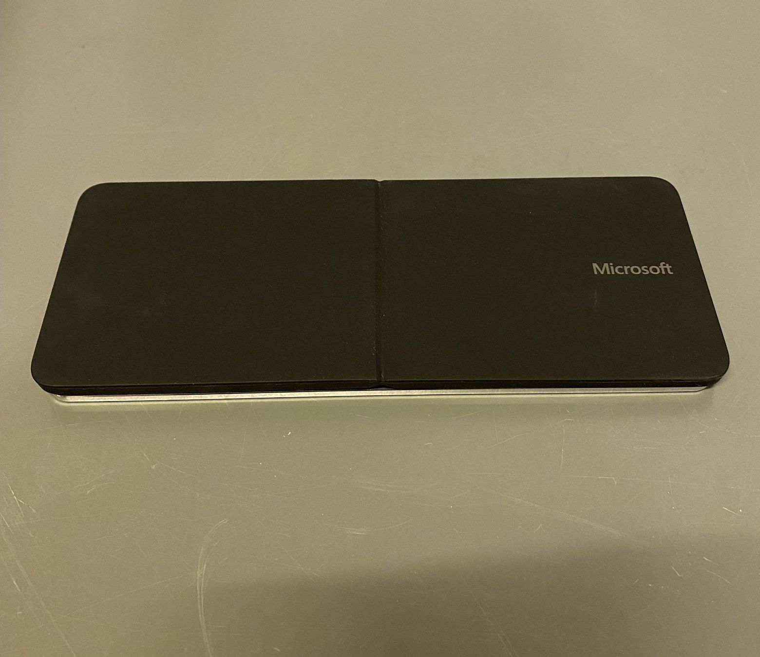 Microsoft Tastaturen: Microsoft wedge mobile Keyboard *Bluetooth* – Gebraucht aus Winterthur von  2