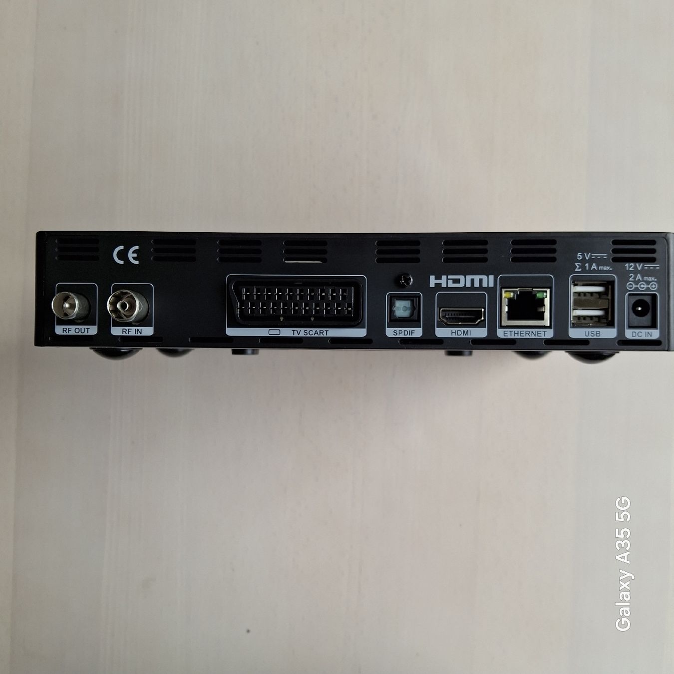 Kathrein Récepteurs: Kathrein TechnoTrend TT-smart C2821 CI+ Kabelreceiver – D'occasion à Oftringen par Reggio 3