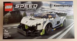 LEGO Speed Champions 76900 Koenigsegg Jesko