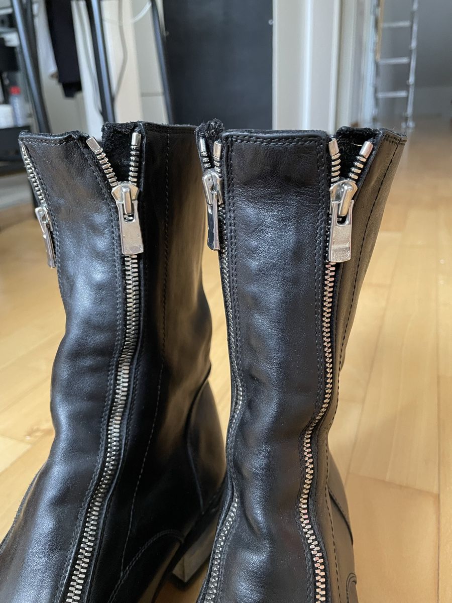 Scarpe da uomo: Guidi 788ZI_MX Boots – Usato da Winterthur venduto da man_52vj 2