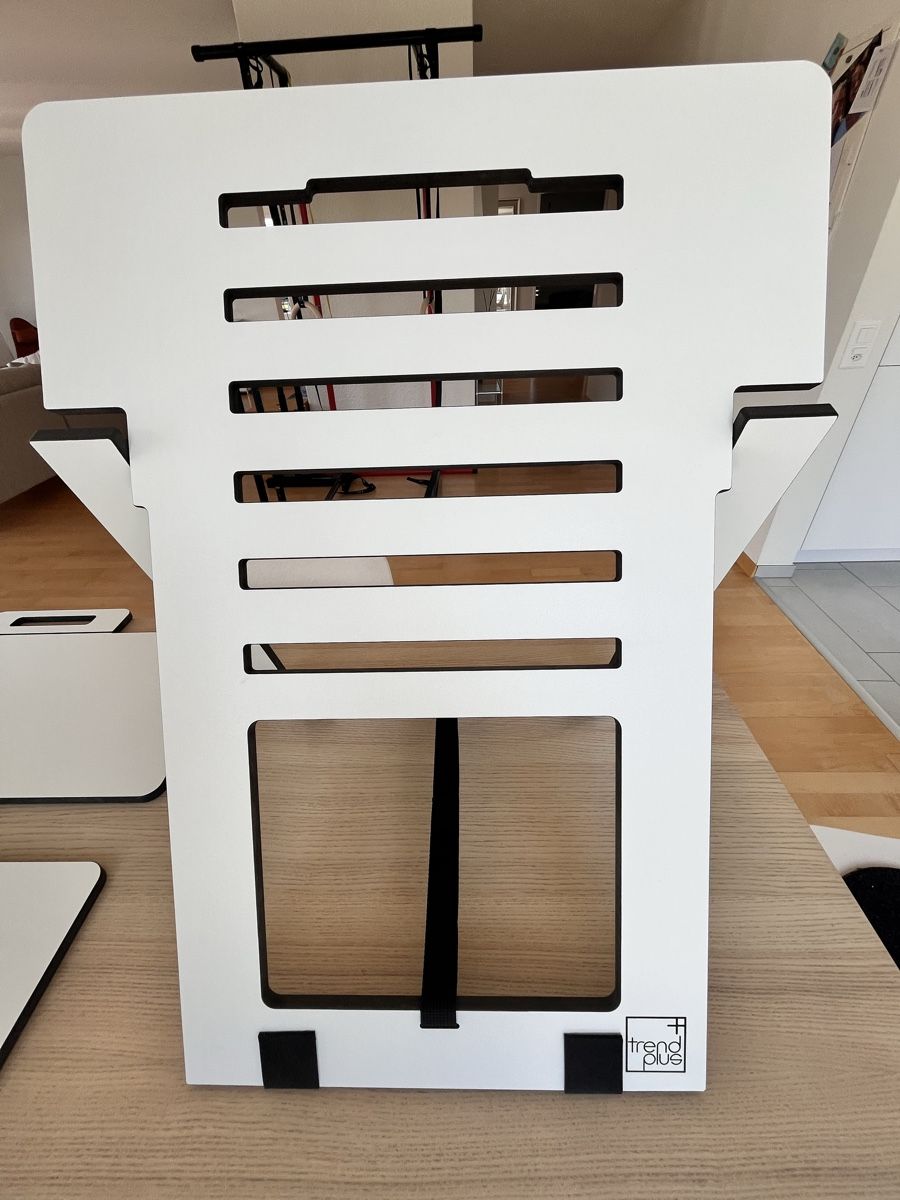 Scrivanie: Portables Laptop Stehpult – Usato da Olten venduto da Musicmass0 3