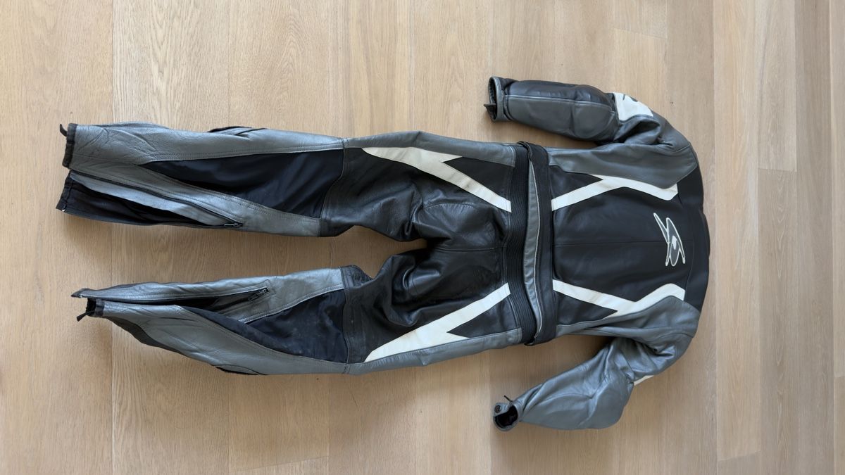 Lotti di vestiti: Spyke 2 piece racing suit – Usato da Neuheim venduto da Mardmk46 1