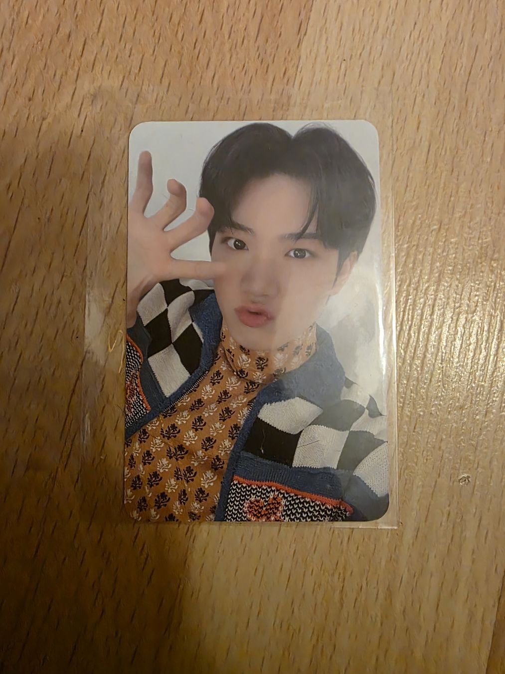 Carte collezionabili: TREASURE Junkyu Photocard – Nuovo (secondo la descrizione) da Langwiesen venduto da leo_ymm2