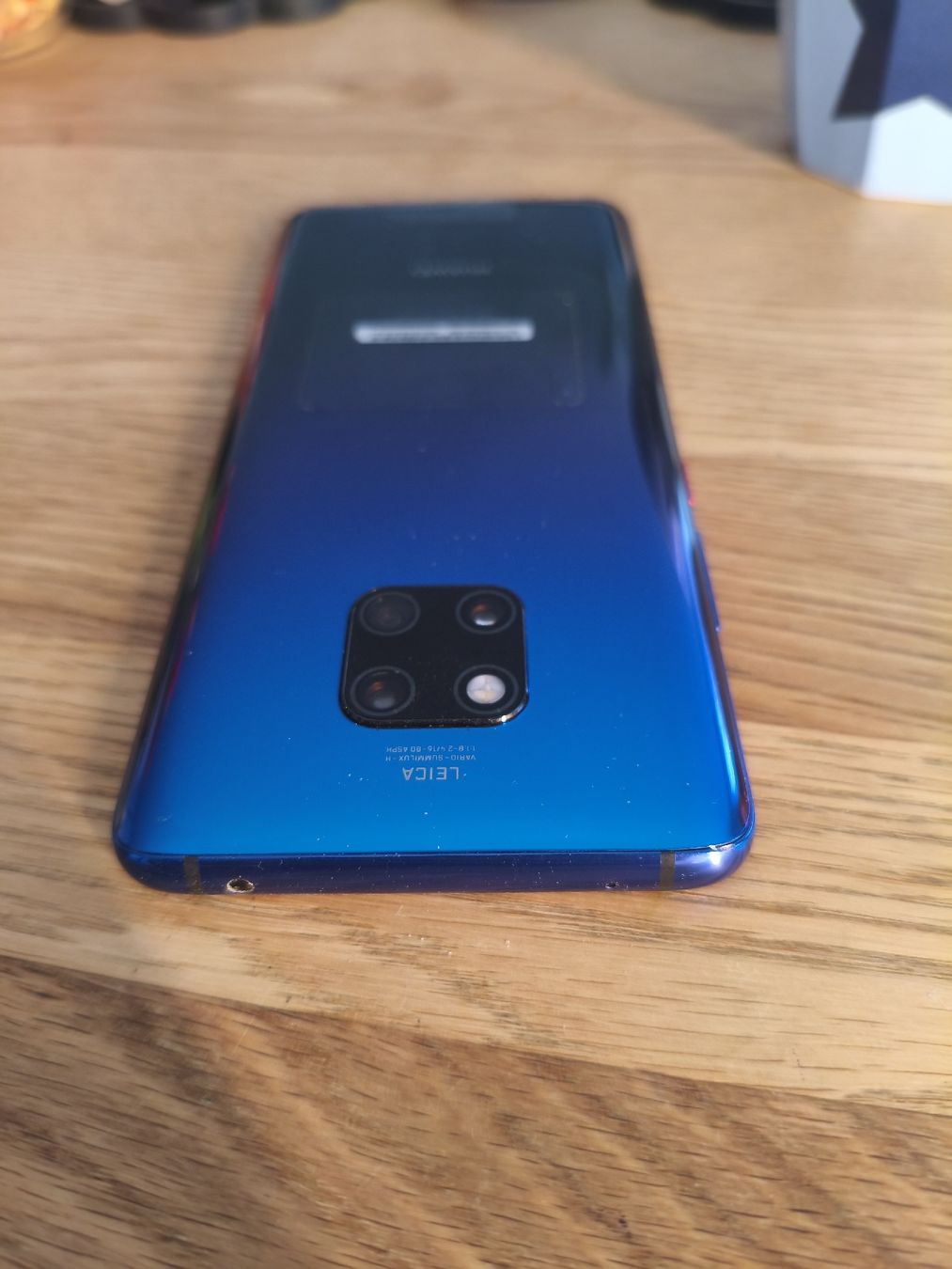 Huawei Portables: Huawei Mate 20pro – D'occasion à Wilchingen par zvirus 1