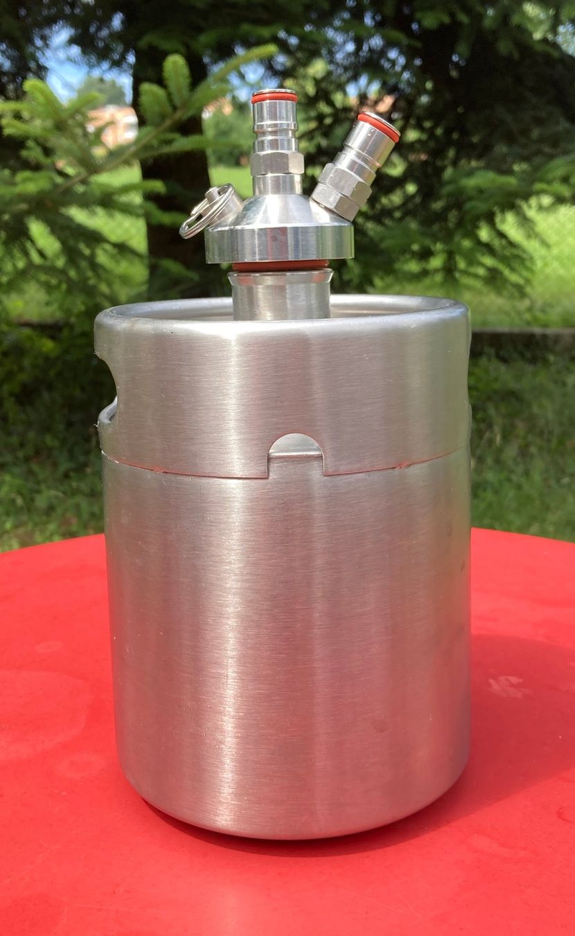 Recipients et similaires: Mini-Keg NC – D'occasion à Richterswil par Um12345 1