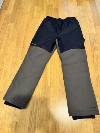 Vaude Regenhose Gr. 146/152