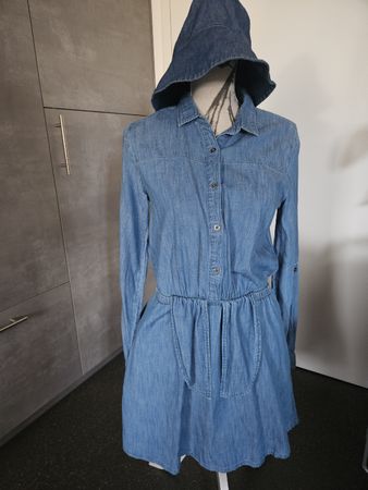 Promod Jeanskleid  Gr. 38 Sommerkleid Damen 👗