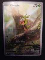 Chespin Chaos Rising Pokémon Englisch