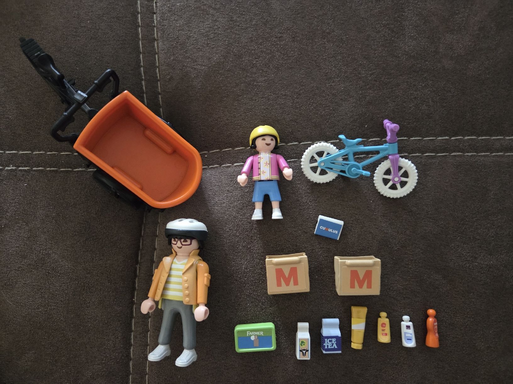 Playmobil Jouets: Migros Playmobil – D'occasion à Lotzwil par Nugg10 4