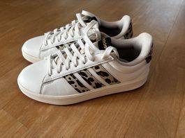 Adidas Grand Court weiss Gr. 38
