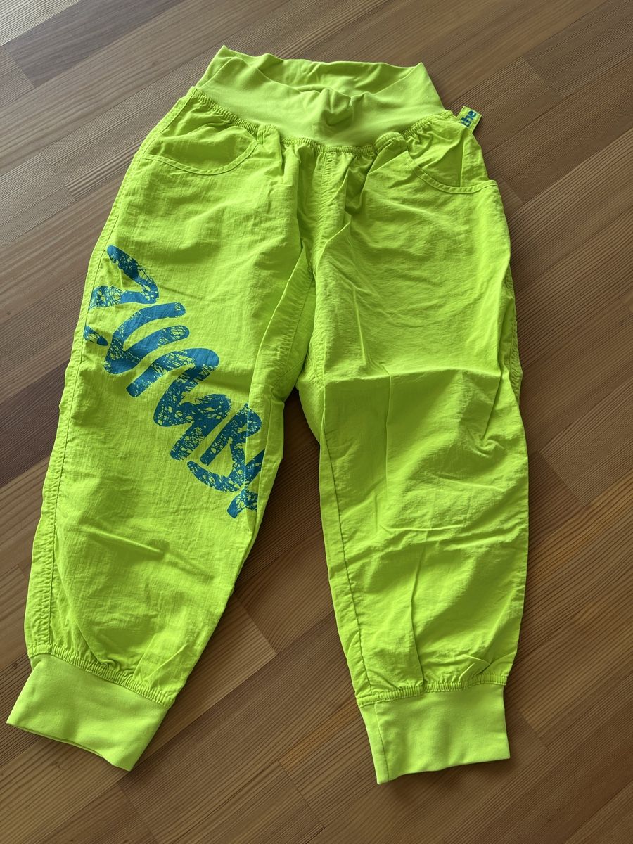 Pantaloni: Zumba Hose Neon Grösse XS – Usato da Meggen venduto da Muehle8