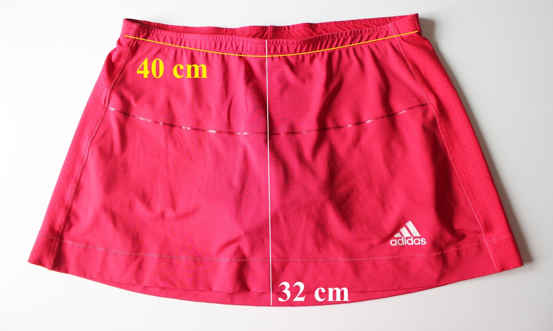 Adidas Jupes: Jupe Adidas climacool t. env. M – D'occasion à Peseux par Gilloss 1