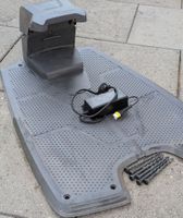 Ladestation Husqvarna zu Automower 430x