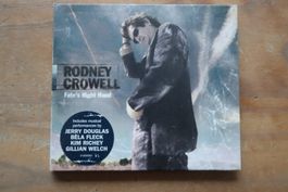 RODNEY CROWELL - FATE'S RIGHT HAND - CD