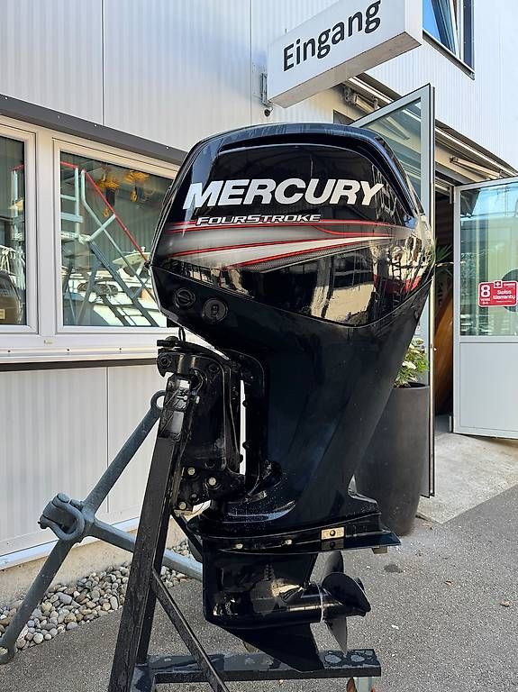Moteurs: Mercury Aussenborder Bootsmotor 80PS – D'occasion à Stein am Rhein par Etzweiler 2