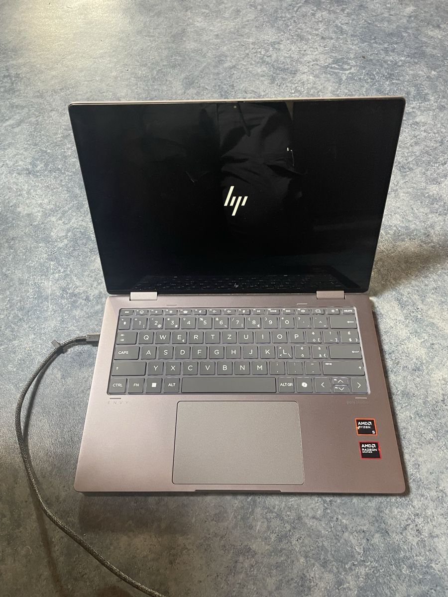 Hewlett Packard Notebook: HP Envy x360 Notebook - Top Zustand! – Usato da Reichenbach i. K. venduto da isl_6dwd 1