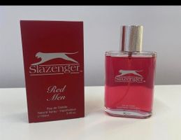 Eau de Toilette - Slazenger Red Men NEU