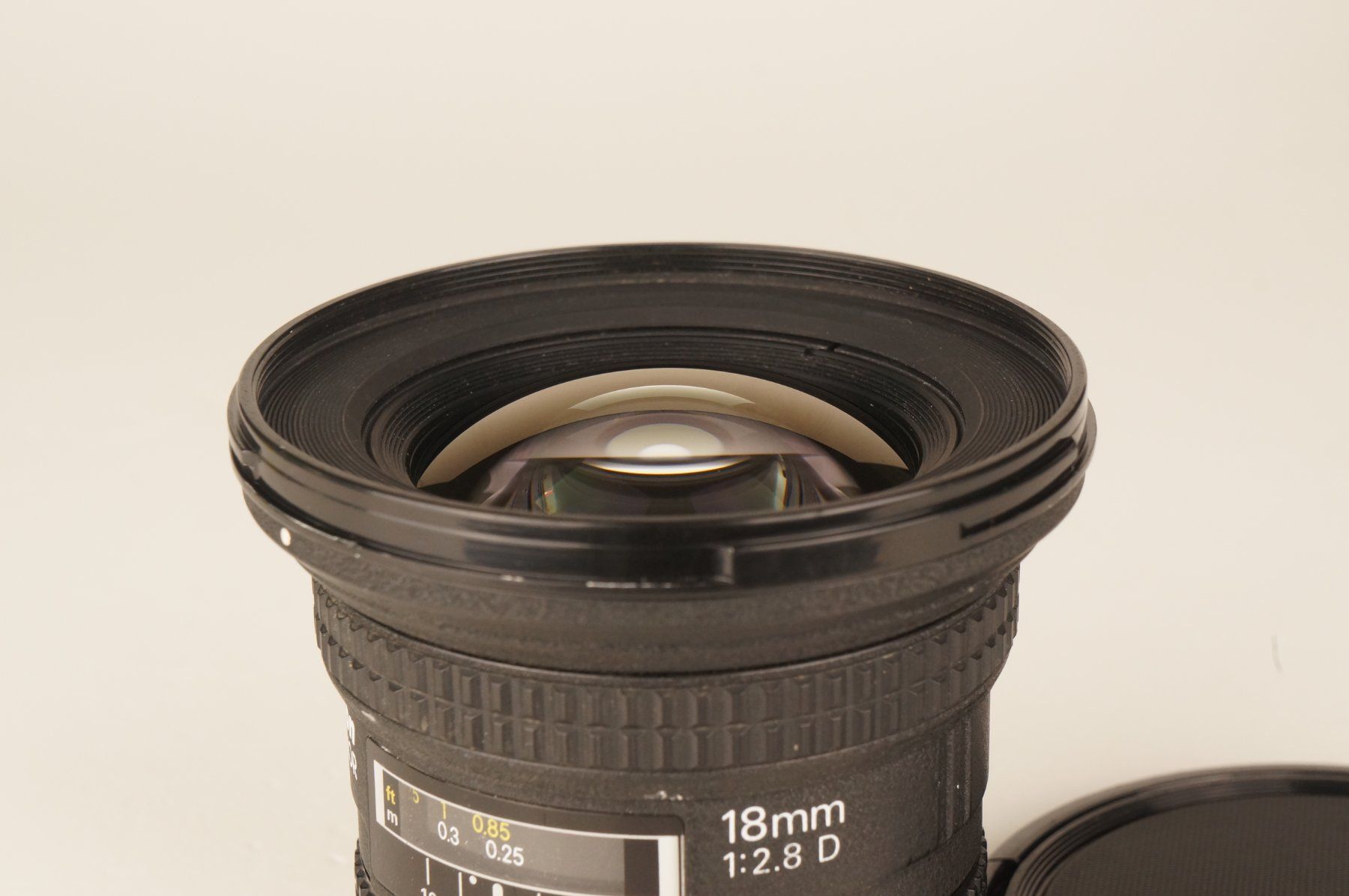 Nikon Obiettivi: Nikon AF Nikkor 18mm f/2.8 D – Usato da Bassersdorf venduto da shushu_pushu 3