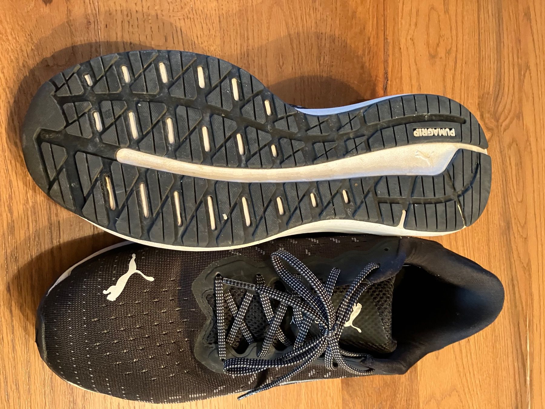 Puma Scarpe da uomo: Puma Nitro Magnify Herren schwarz US11 29cm – Usato da Ins venduto da Immerwieder 2