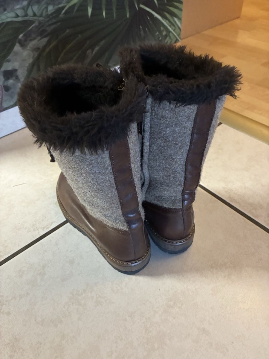 Chaussures femmes: Winterstiefel – D'occasion à Jens par Yvanbnc 2