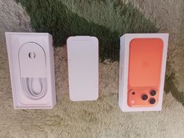 iPhone 13 Pro Max Orange OVP neuwertig