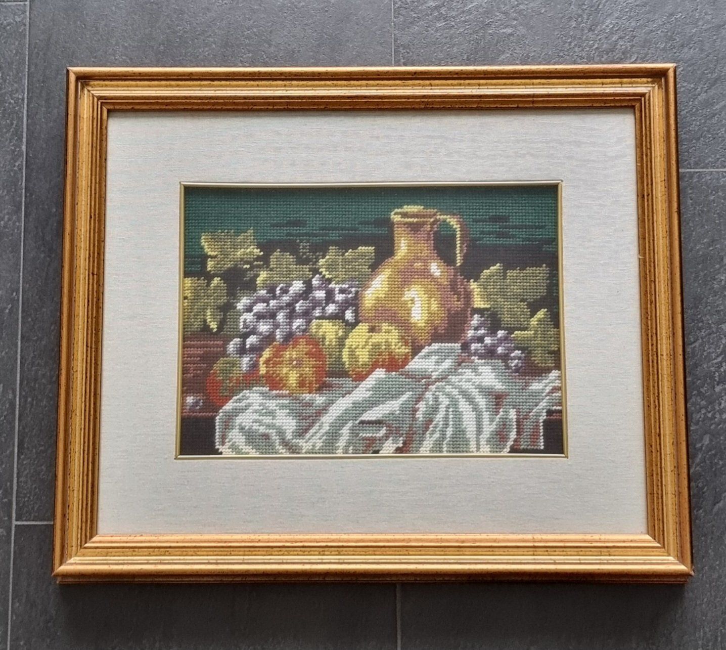 Bilderrahmen: Bild mit Rahmen 47 x 39,Höhe 5 cm – Neu (gemäss Beschreibung) aus Frauenfeld von Bleeddragon