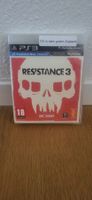 PS3 - Resistance 3