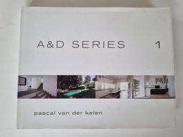 A&D SERIES 1 Architekturbuch Pascal van der Kelen