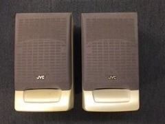 JVC Speaker SP-UXC30WT