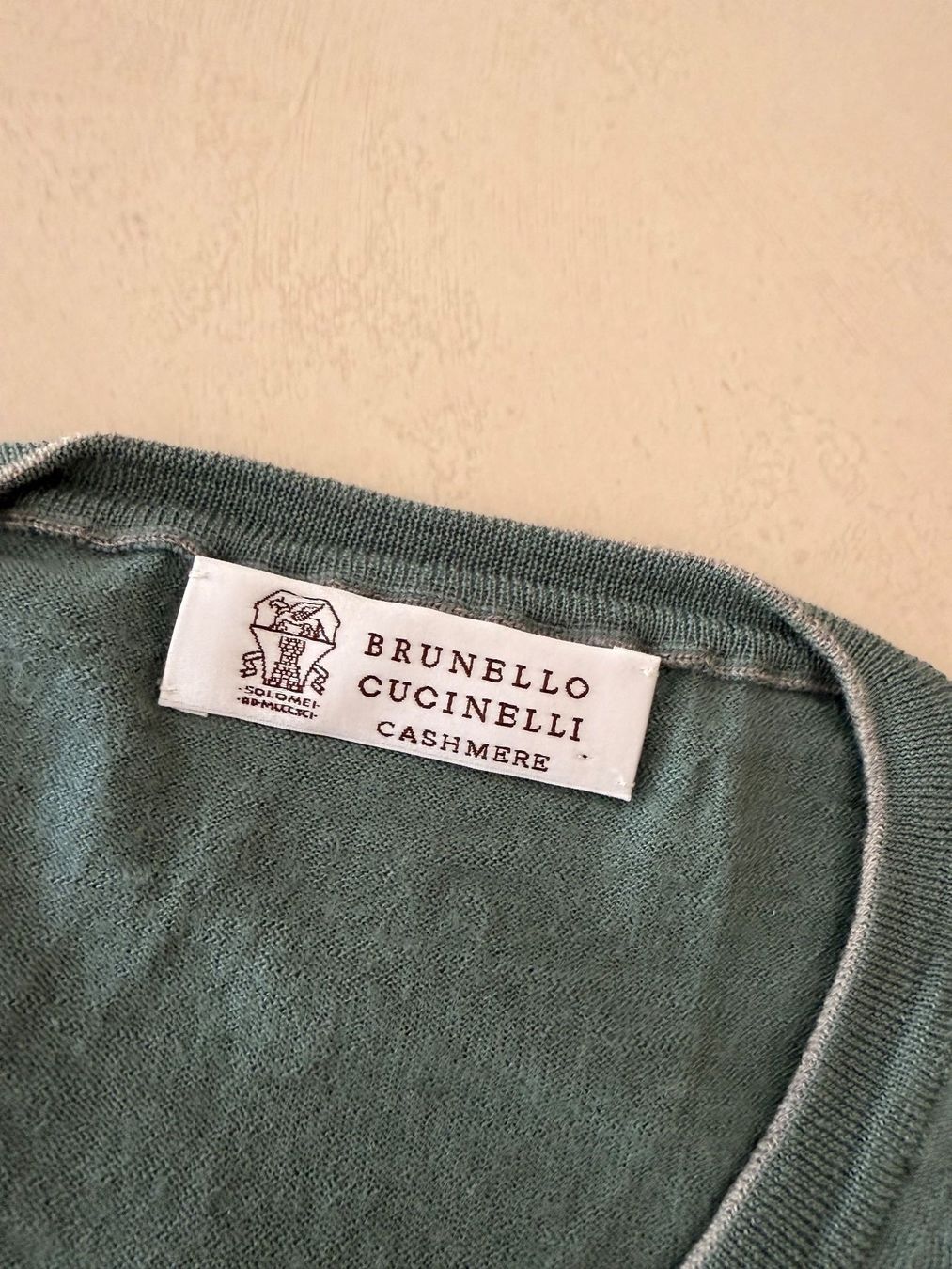 Brunello Cucinelli Pullover & Sweatshirts: Brunello Cucinelli Pullover XL – Gebraucht aus Chambésy von rob_gl27 2