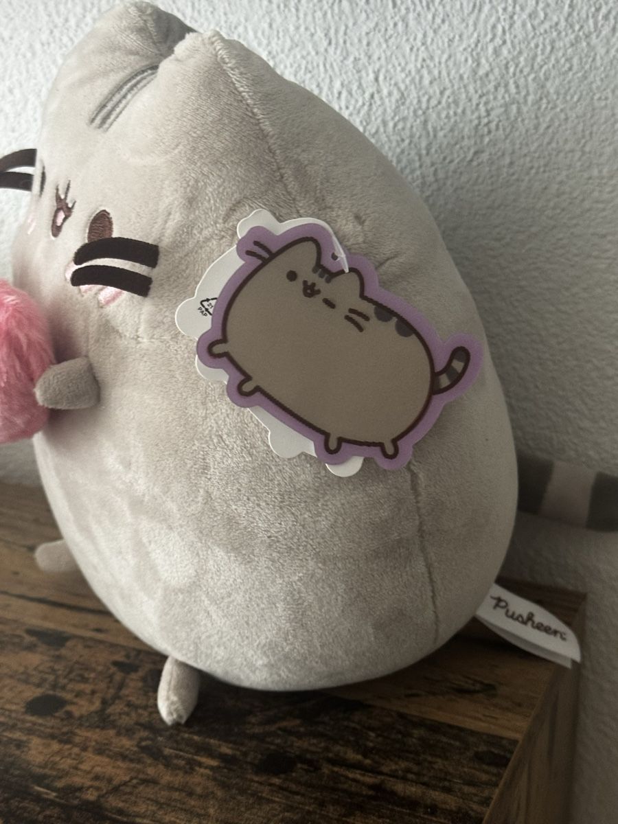 Giocattoli: Pusheen plushie Plüschtier ab 1.- – Usato da Luzern venduto da Maja.C 1