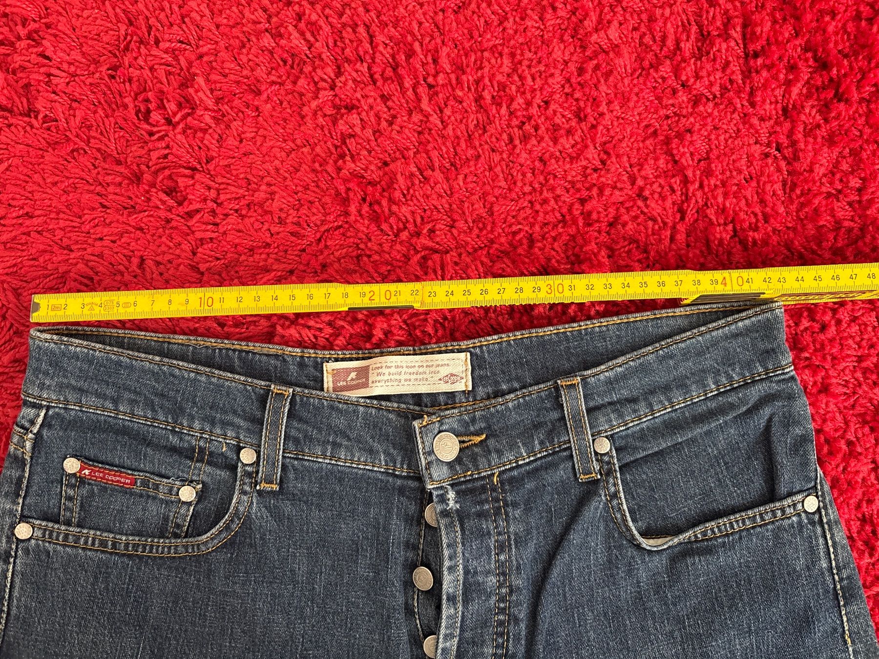 Jeans: Lee Cooper Jeans – Usato da Sissach venduto da dancing01 3