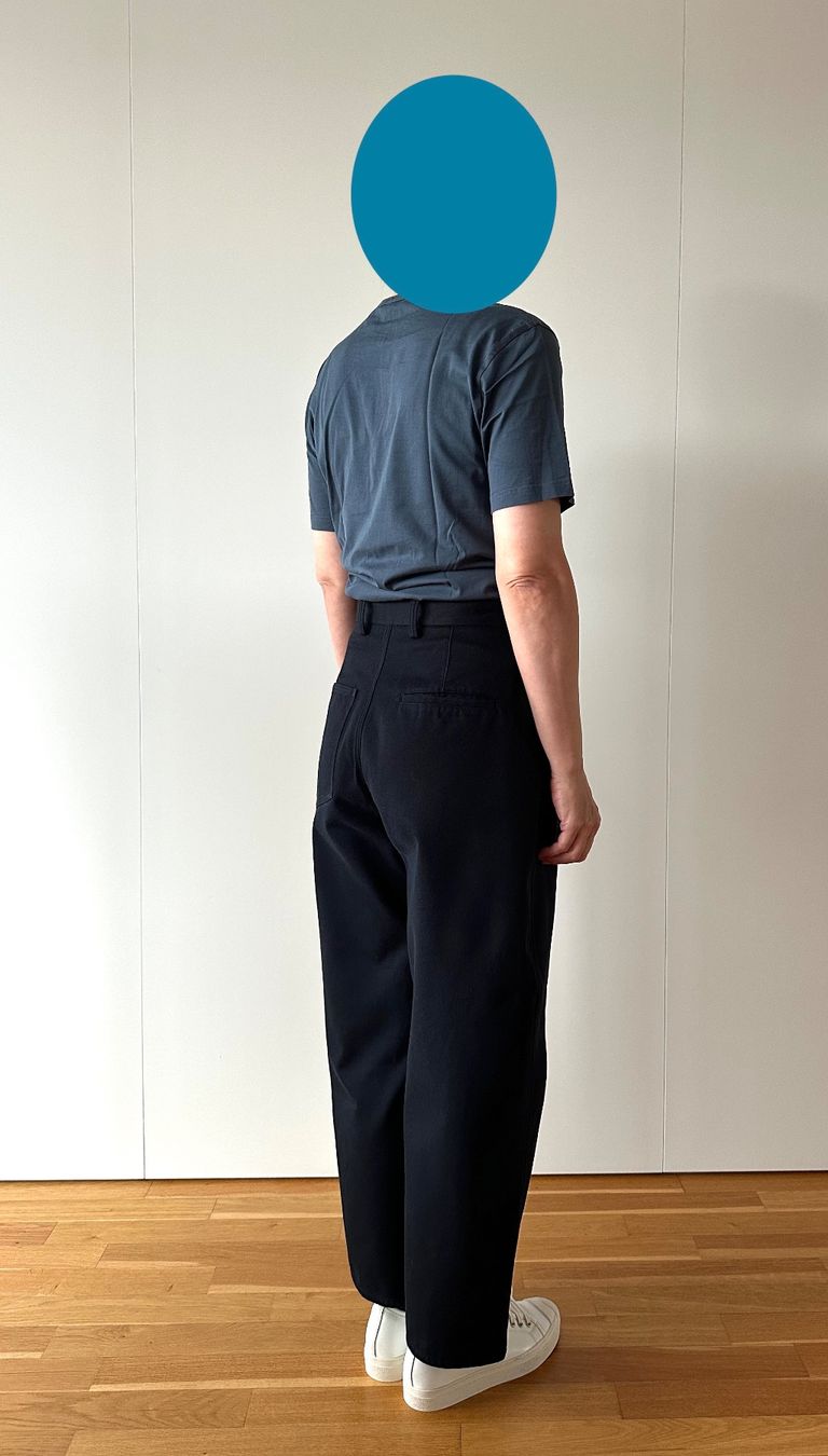 Hosen: Sofie D’Hoore Hose – Gebraucht aus Zürich von Secondbite 4