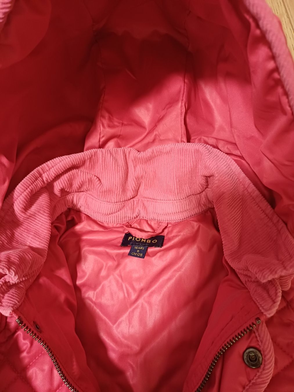 Jacken & Mäntel: Mädchenjacke Gr 128 – Gebraucht aus La Punt Chamues-ch von Aniram87 1