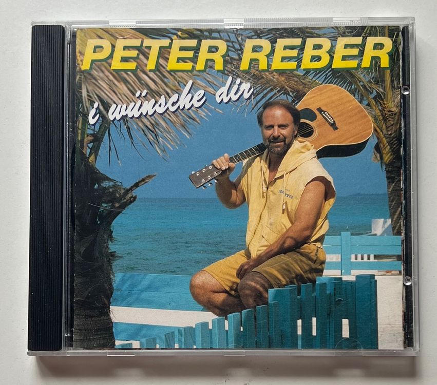 Peter Reber / I Wünsche Dir (Gebraucht) in Näfels für CHF 5 – mit ...