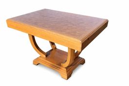 Antiker Art Deco Tisch