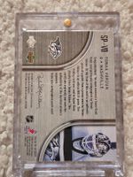Tomas Vokoun Upper Deck The Cup Signature Patch 68/75