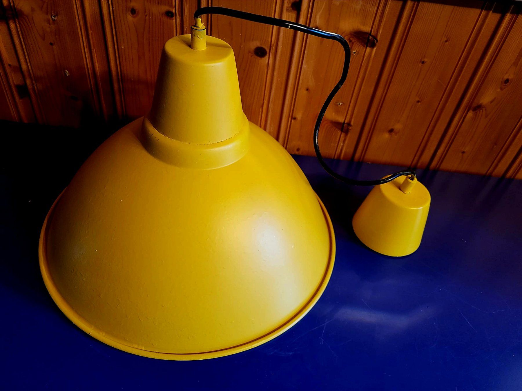 Lampadari & plafoniere: Lampe Industrie Style – Nuovo (secondo la descrizione) da Schafhausen im Emmental venduto da Herzrose 1