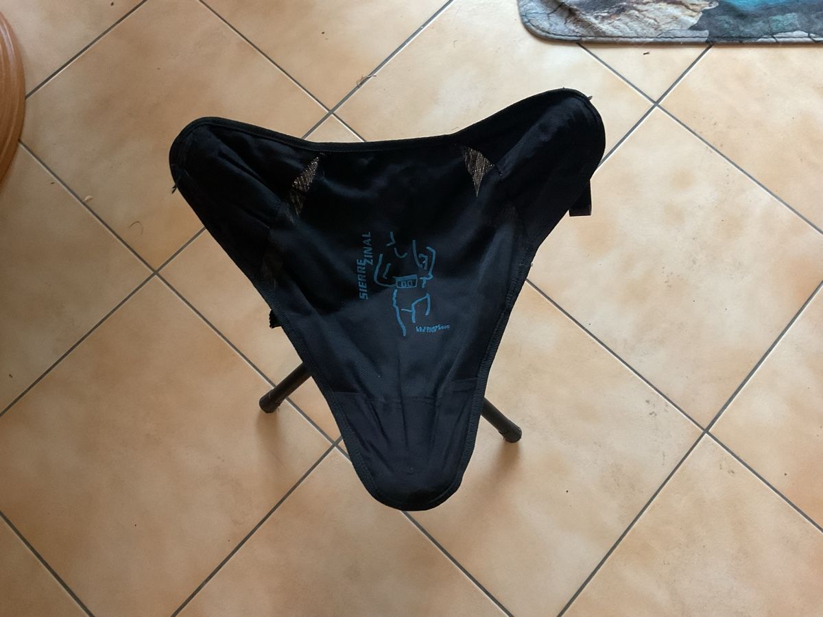 Tabourets: Tabouret pliable – D'occasion à Sierre par Jeandidier