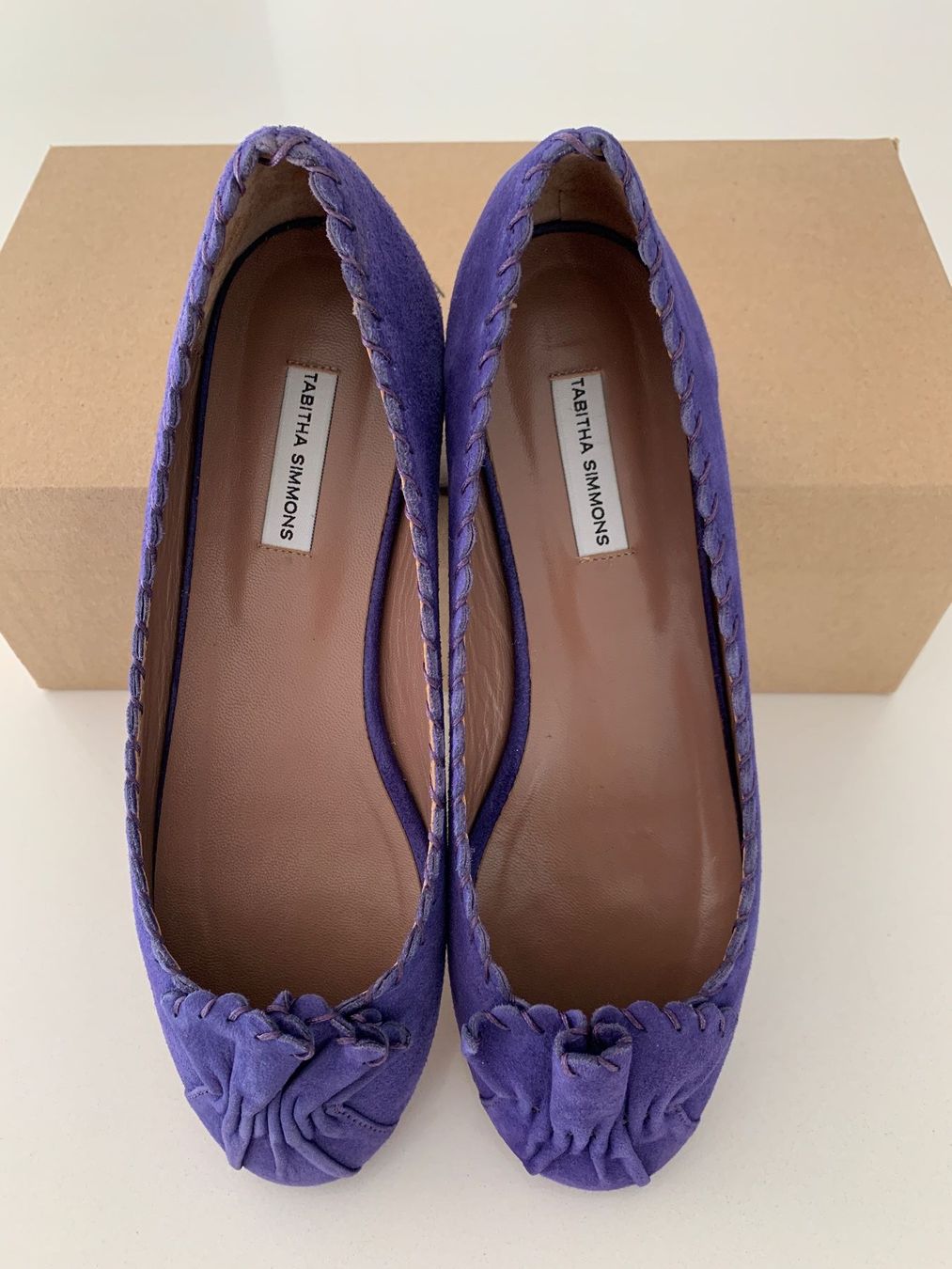Scarpe da donna: TABITHA SIMMONS ballerines chaussures basses 36 – Nuovo (secondo la descrizione) da Morges venduto da Imade1 6